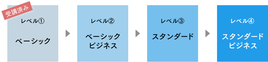 受講レベル